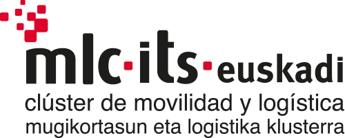 Logo del Cluster de Movilidad y Logística de Euskadi