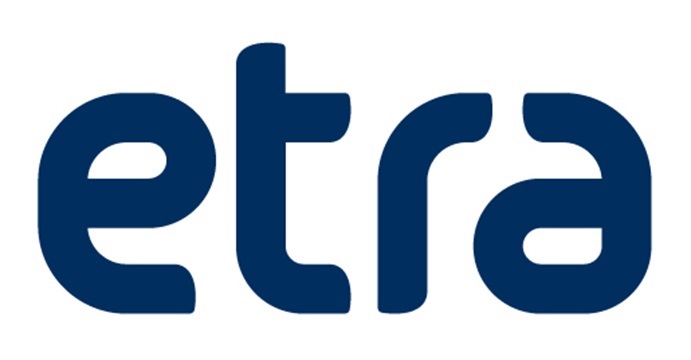LOGO ETRA