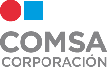LOGO COMSA CORPORACIÓN